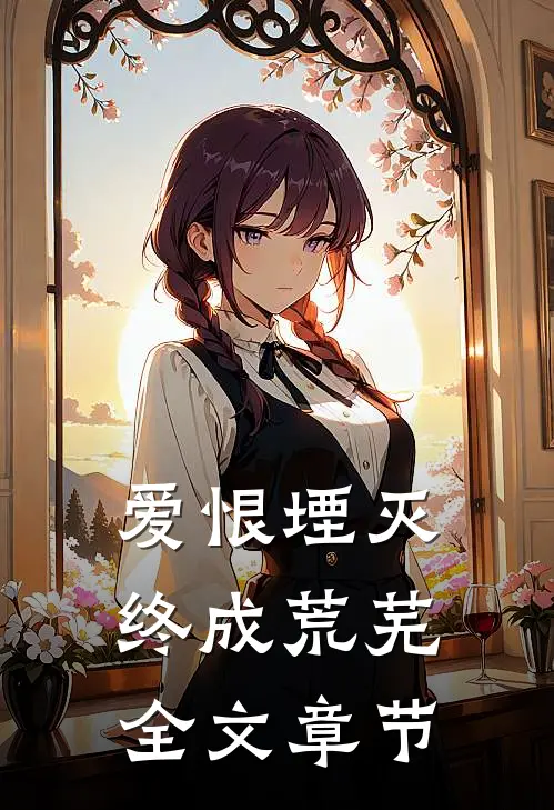 爱恨堙灭，终成荒芜全文章节