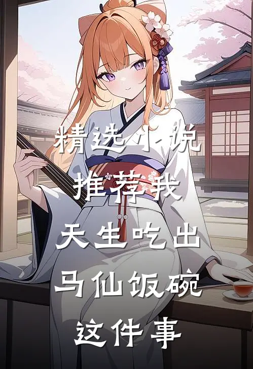 精选小说推荐我，天生吃出马仙饭碗这件事