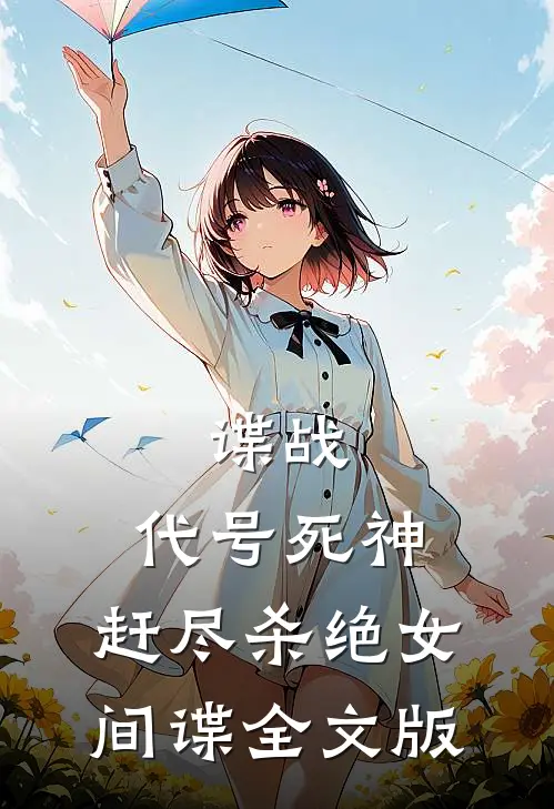 谍战：代号死神，赶尽杀绝女间谍全文版