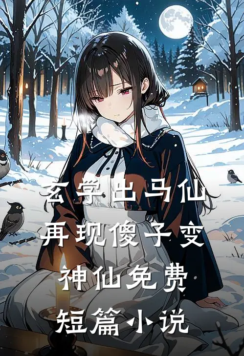 玄学出马仙再现傻子变神仙免费短篇小说