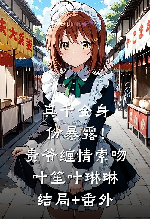 真千金身份暴露！贵爷缠情索吻叶笙叶琳琳结局+番外