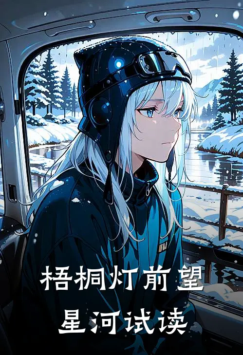 梧桐灯前望星河试读