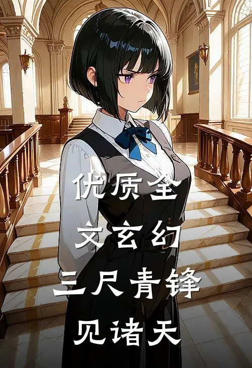 优质全文玄幻：三尺青锋见诸天
