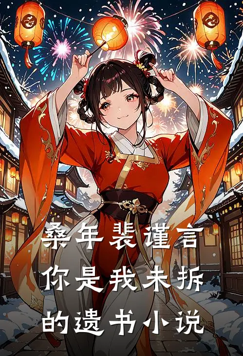 桑年裴谨言你是我未拆的遗书小说