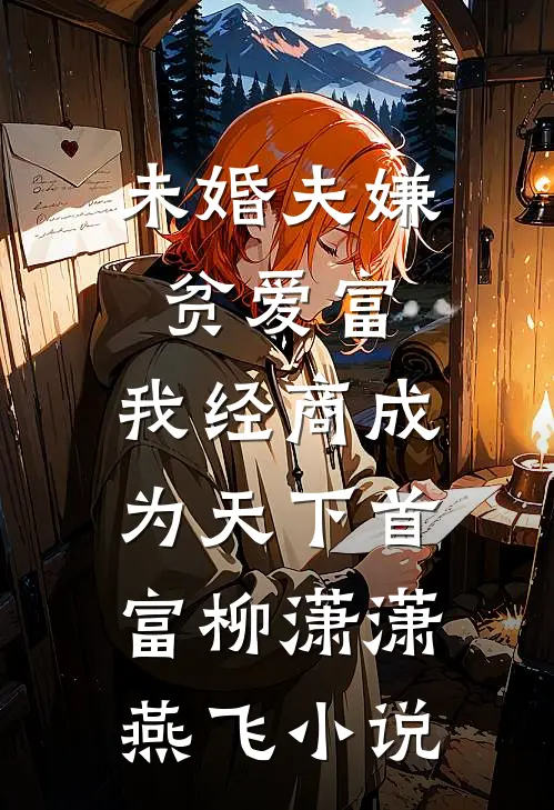 未婚夫嫌贫爱富，我经商成为天下首富柳潇潇燕飞小说