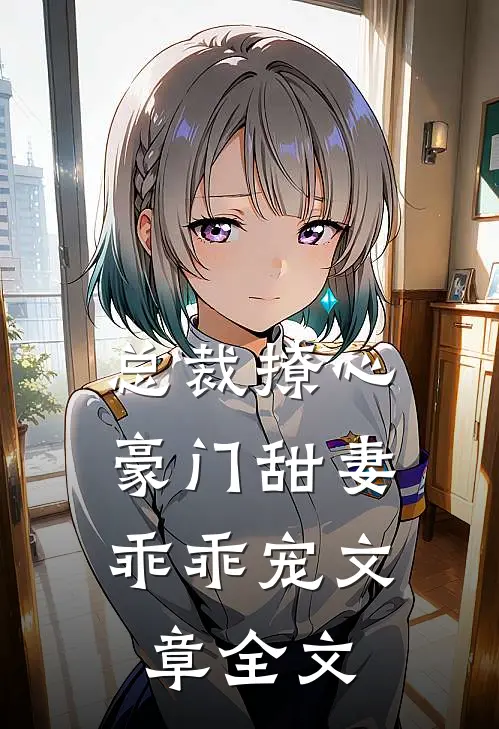 总裁撩心：豪门甜妻乖乖宠文章全文