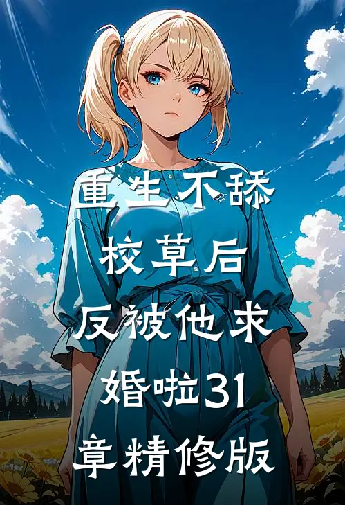 重生不舔校草后,反被他求婚啦31章精修版