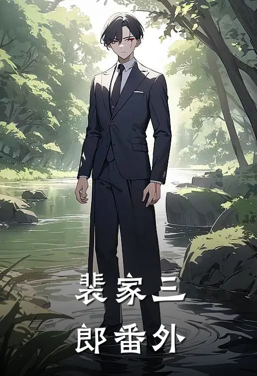 裴家三郎 番外