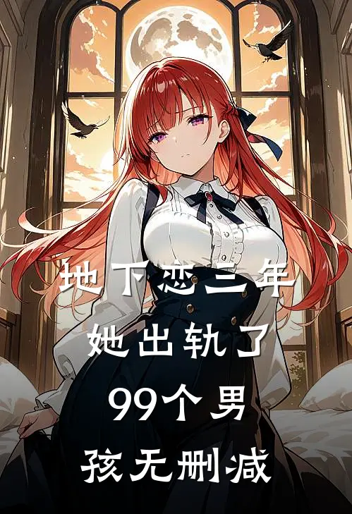 地下恋三年，她出轨了99个男孩无删减