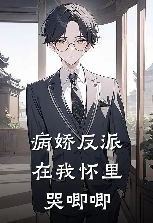 病娇反派在我怀里哭唧唧