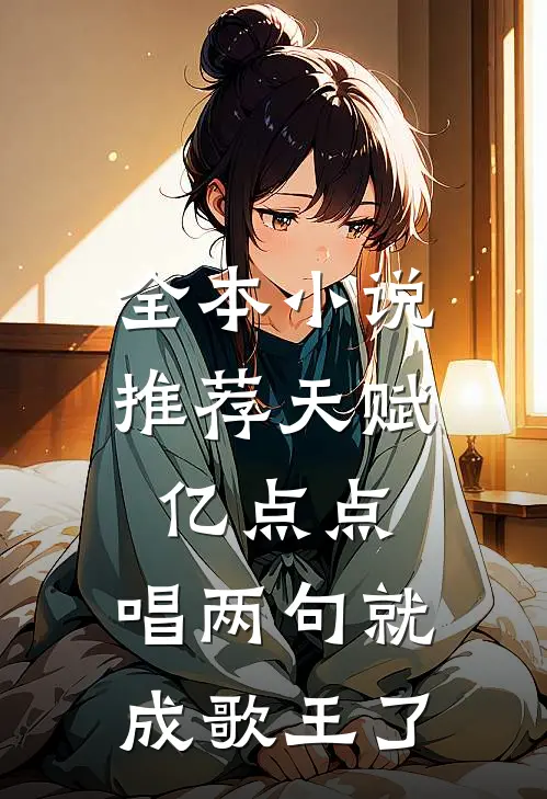 全本小说推荐天赋亿点点，唱两句就成歌王了