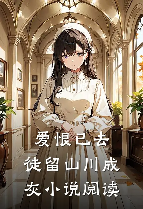 爱恨已去，徒留山川成灰小说阅读