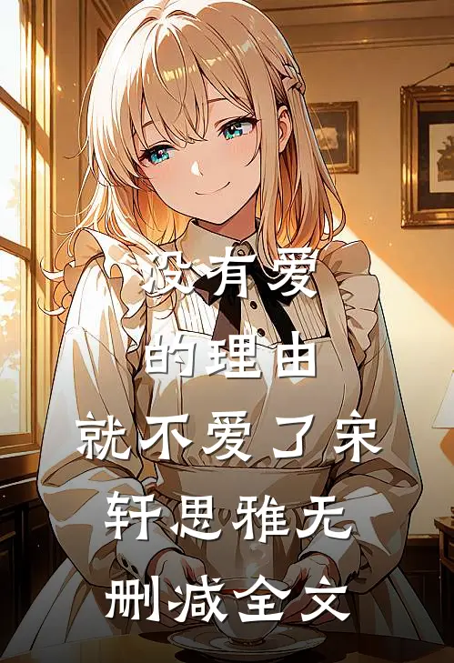 没有爱的理由，就不爱了宋轩思雅无删减全文