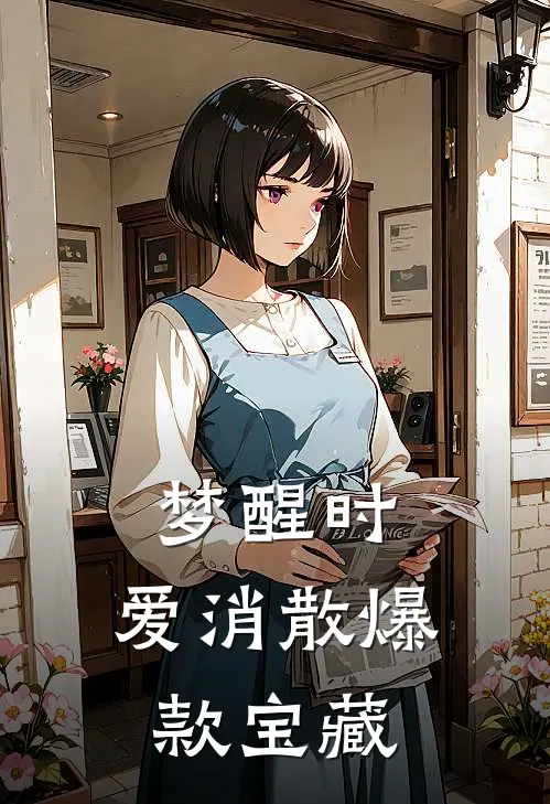 梦醒时，爱消散爆款宝藏