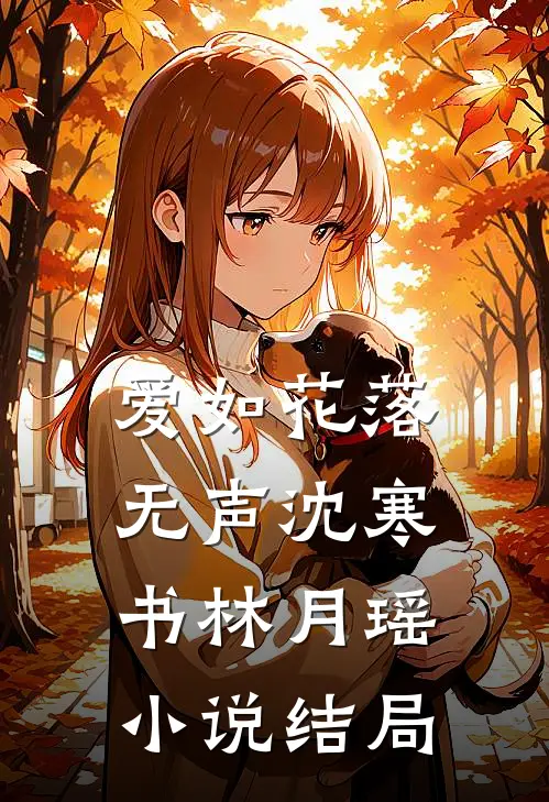 爱如花落无声沈寒书林月瑶小说结局