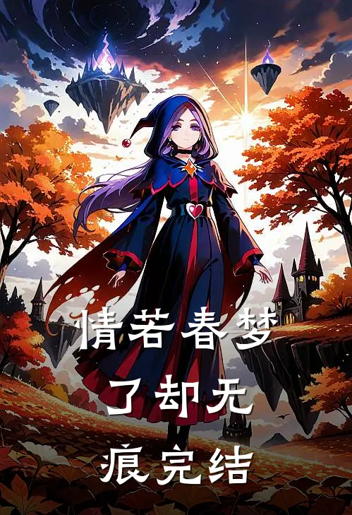 情若春梦，了却无痕完结