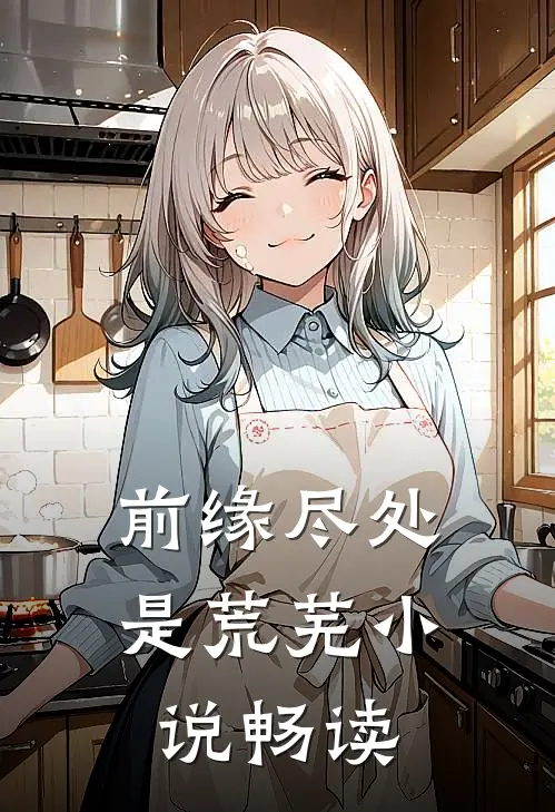 前缘尽处是荒芜小说畅读