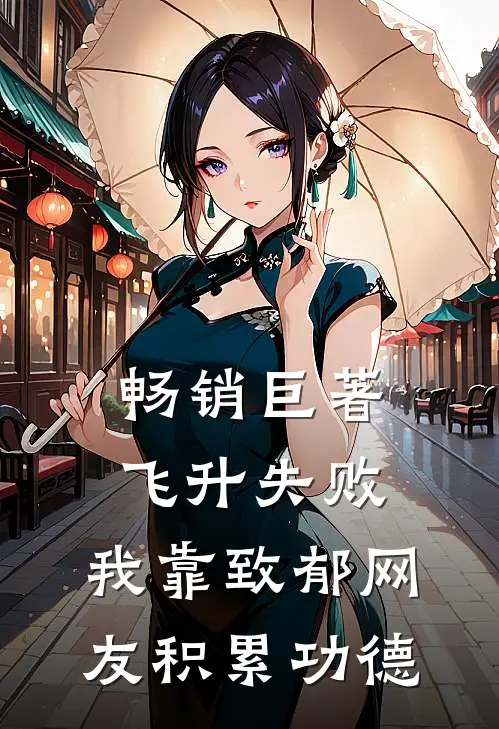 畅销巨著飞升失败，我靠致郁网友积累功德