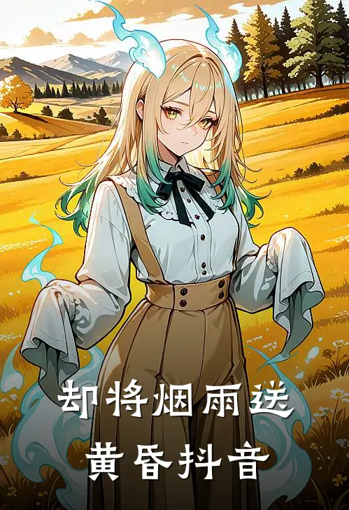 却将烟雨送黄昏抖音