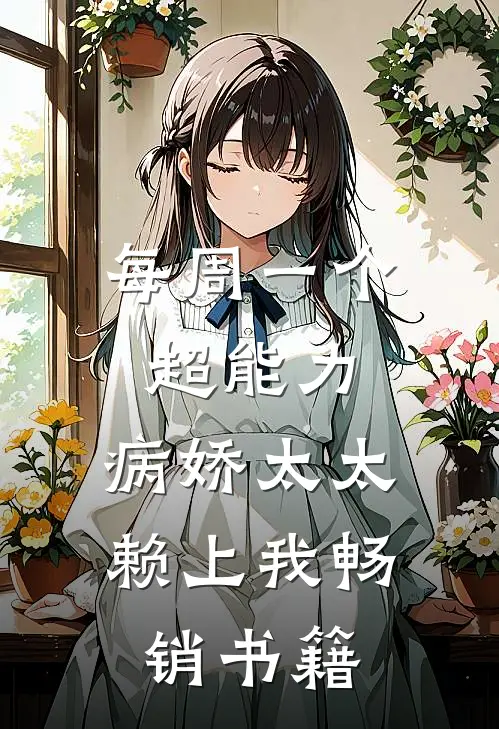 每周一个超能力，病娇太太赖上我畅销书籍