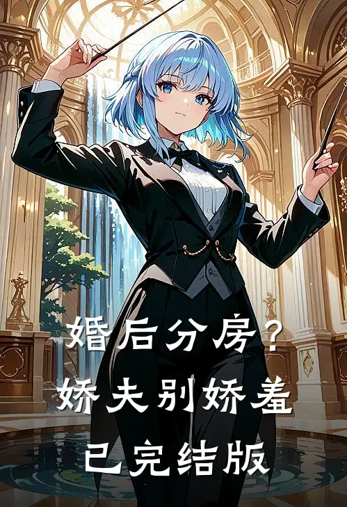 婚后分房？娇夫别娇羞已完结版