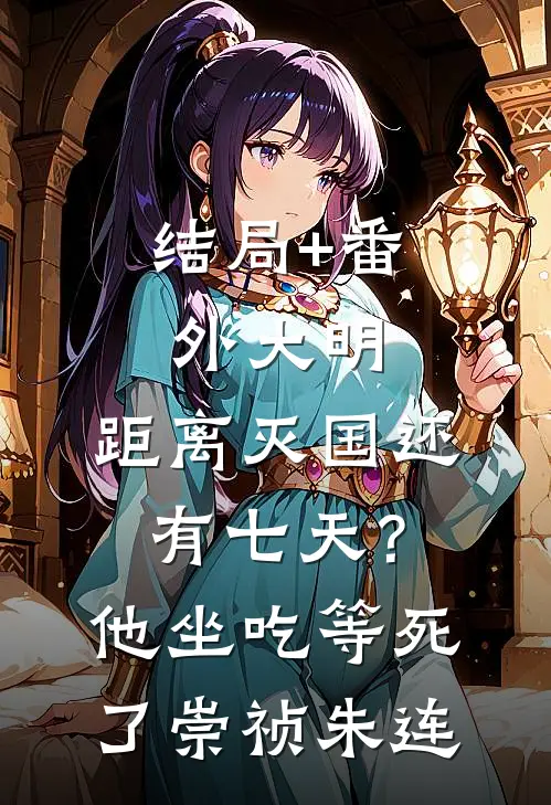 结局+番外大明：距离灭国还有七天？他坐吃等死了崇祯朱连