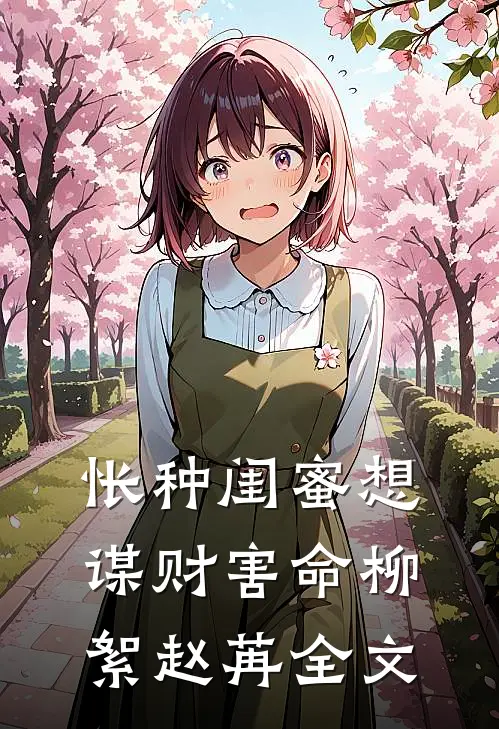 怅种闺蜜想谋财害命柳絮赵苒全文