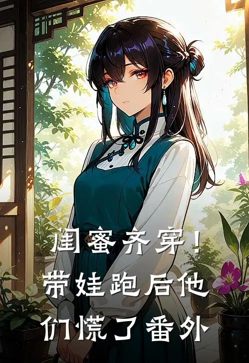 闺蜜齐穿！带娃跑后他们慌了番外
