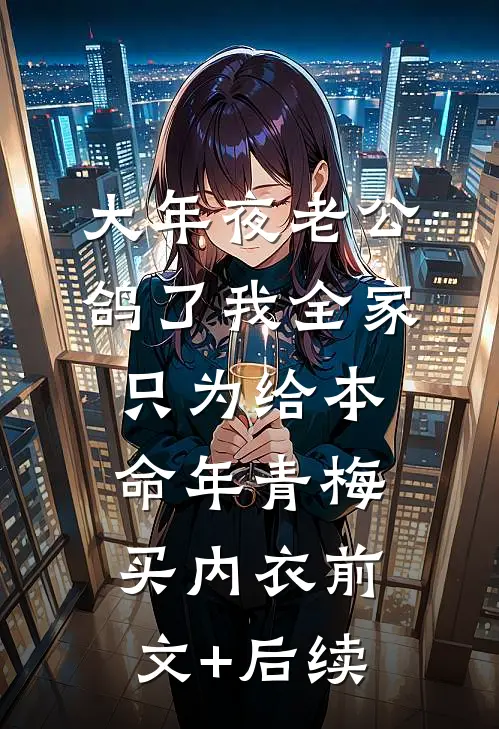 大年夜老公鸽了我全家，只为给本命年青梅买内衣前文+后续