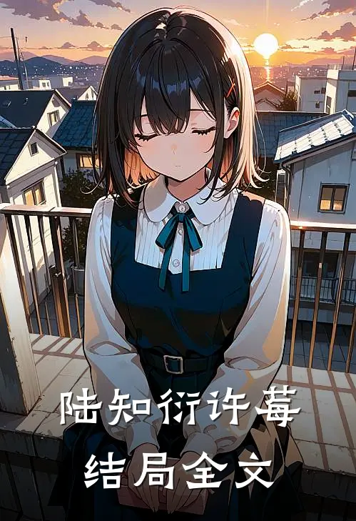陆知衍许莓结局全文