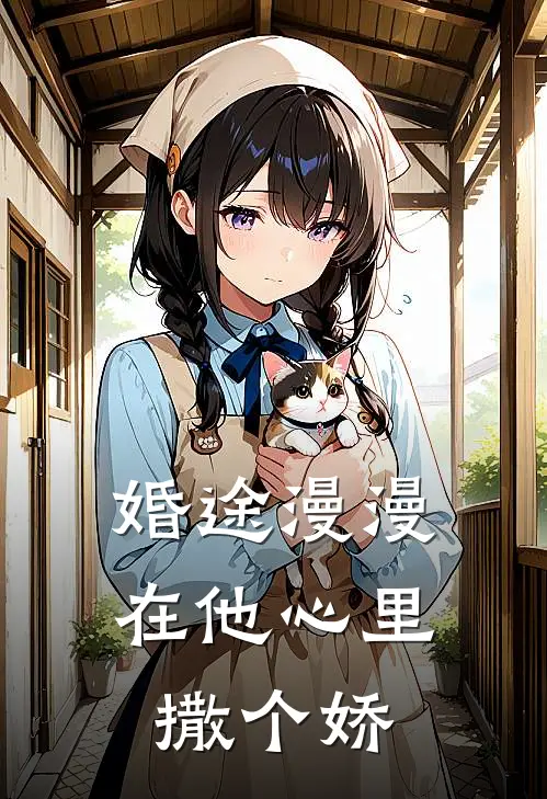 婚途漫漫：在他心里撒个娇