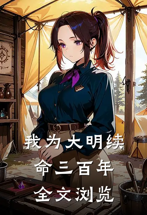 我为大明续命三百年全文浏览