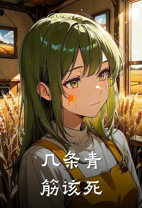 几条青筋该死