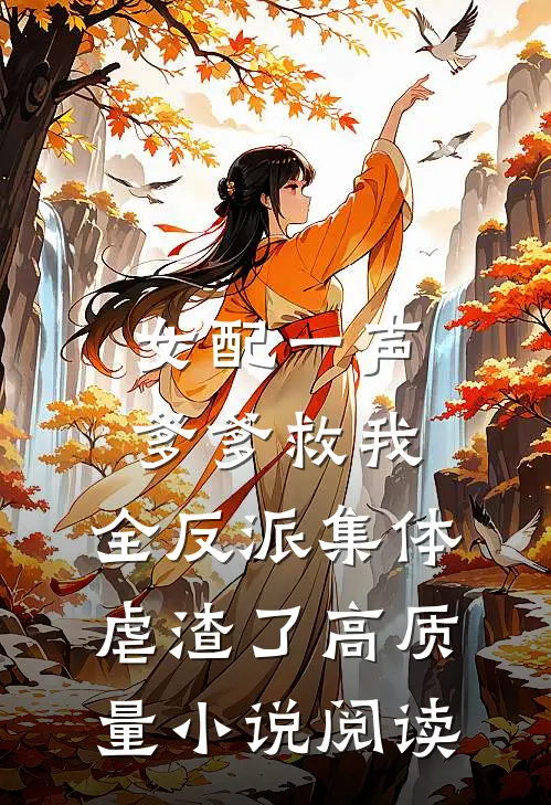 女配一声爹爹救我，全反派集体虐渣了高质量小说阅读
