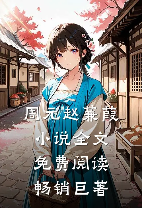 周元赵蒹葭小说全文免费阅读畅销巨著