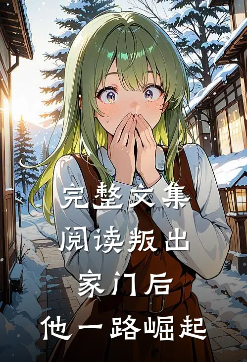完整文集阅读叛出家门后，他一路崛起