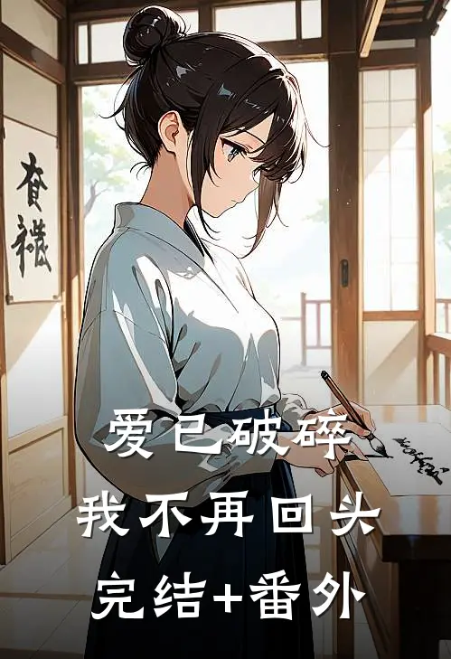 爱已破碎，我不再回头完结+番外