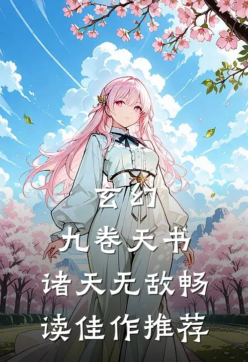 玄幻：九卷天书，诸天无敌畅读佳作推荐