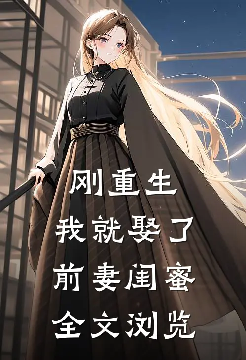 刚重生，我就娶了前妻闺蜜全文浏览