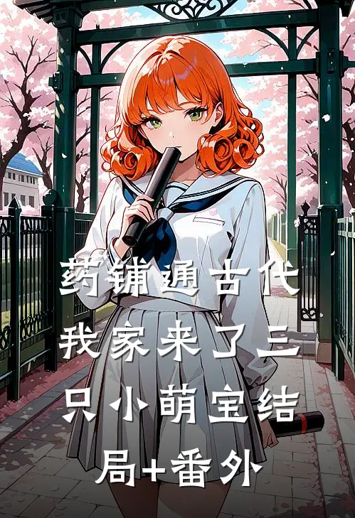 药铺通古代，我家来了三只小萌宝结局+番外