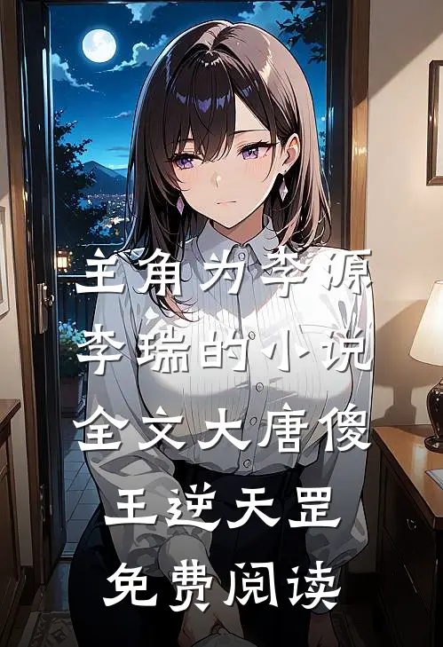 主角为李源李瑞的小说全文大唐傻王逆天罡免费阅读
