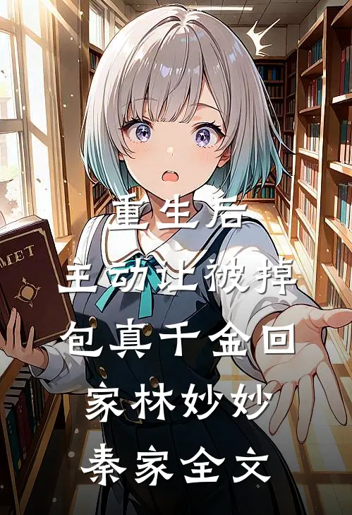 重生后，主动让被掉包真千金回家林妙妙秦家全文