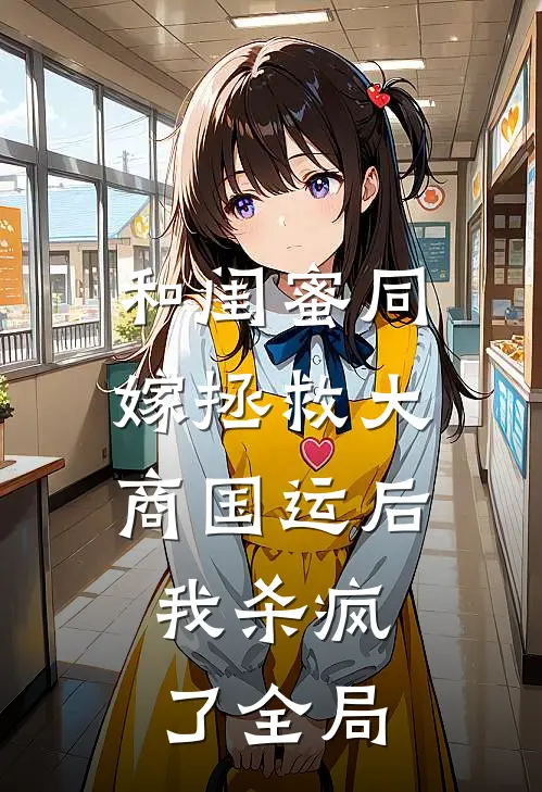 和闺蜜同嫁拯救大商国运后，我杀疯了全局