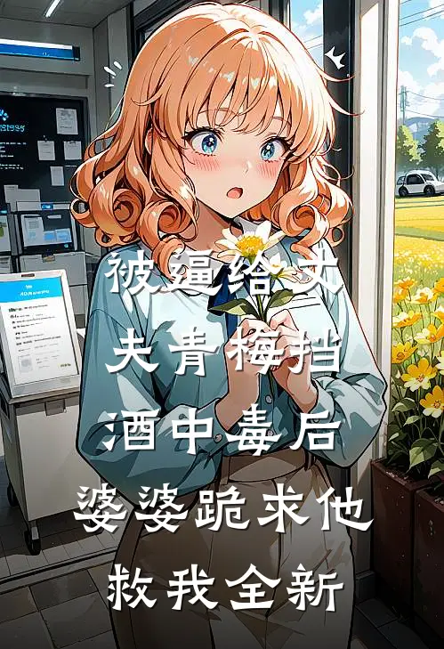 被逼给丈夫青梅挡酒中毒后，婆婆跪求他救我全新