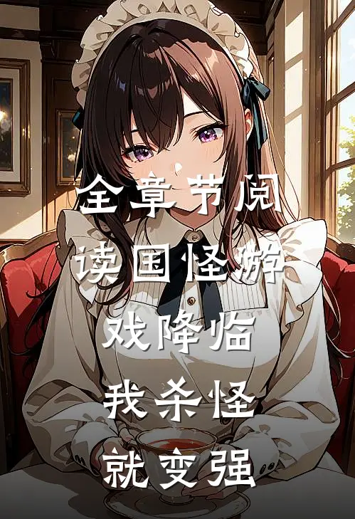 全章节阅读国怪游戏降临,我杀怪就变强