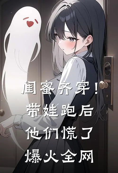 闺蜜齐穿！带娃跑后他们慌了爆火全网