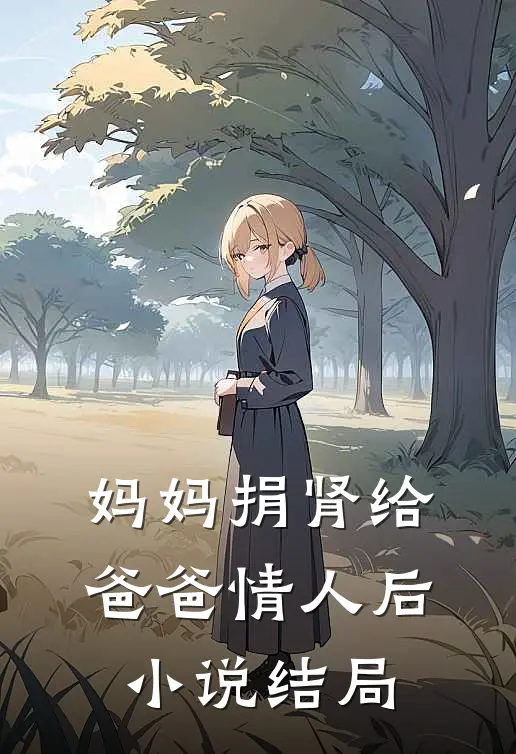 妈妈捐肾给爸爸情人后小说结局