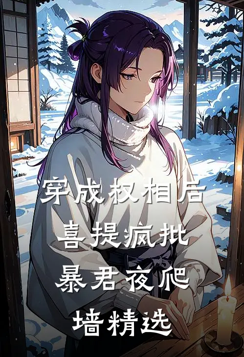 穿成权相后，喜提疯批暴君夜爬墙精选