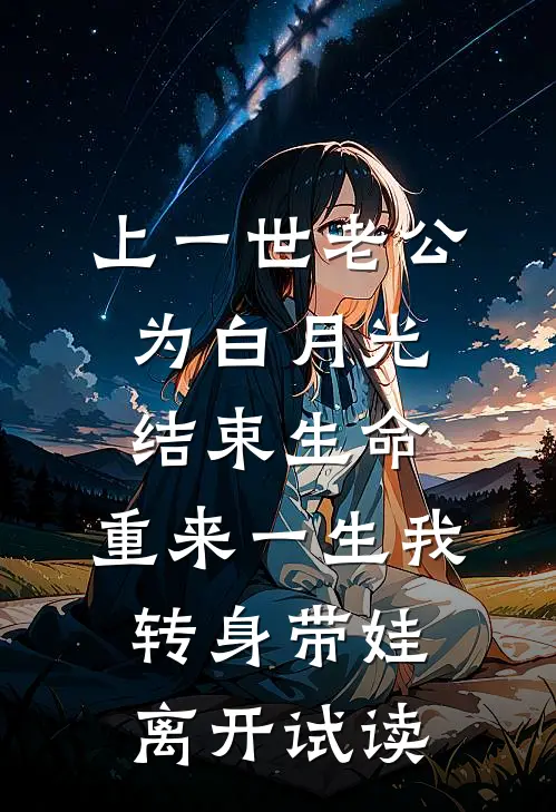 上一世老公为白月光结束生命，重来一生我转身带娃离开试读