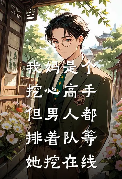 我妈是个挖心高手，但男人都排着队等她挖在线